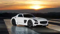 Mercedes SLS AMG Black Series