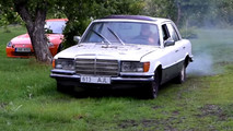 Mercedes W116 Dizel