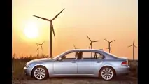 BMW: Wasserstoff in Serie