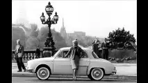 50 Jahre Renault Dauphine