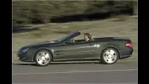 Neuer Mercedes SL