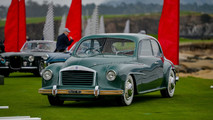 2017 Pebble Beach Concours d'Elegance