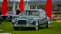 2017 Pebble Beach Concours d'Elegance