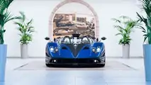 Pagani Zonda HP Barchetta