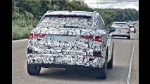 Erlkönig erwischt: Audi Q3 (2018)