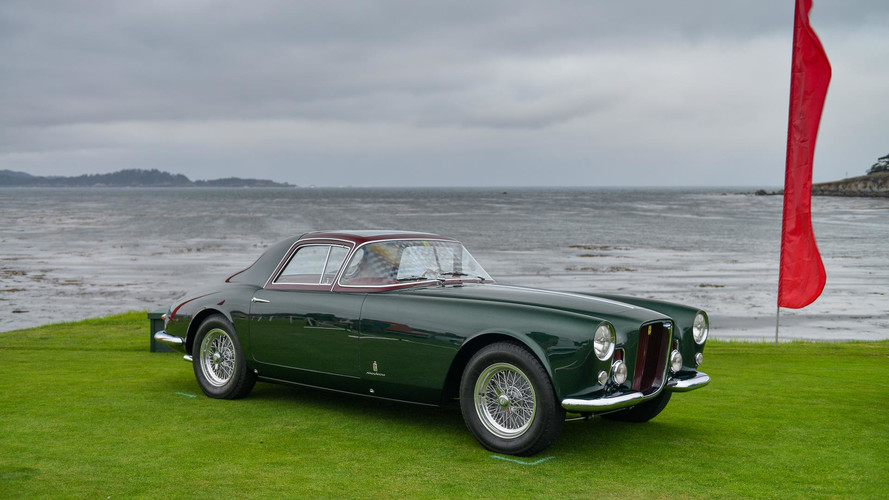Pebble Beach Concours d'Elegance 2017