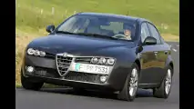 Alfa: Zwei neue Getriebe