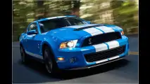 Mehr Muskeln für Mustang