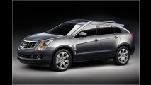 Neuer Cadillac SRX