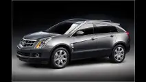Neuer Cadillac SRX