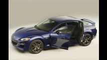 Aufgefrischter Mazda RX-8