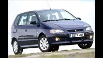 Mitsubishi Space Star (bis 2005)
