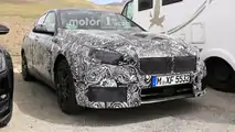 BMW Serie 1 2018, fotos espía