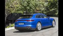 Test de la Porsche Panamera Sport Turismo