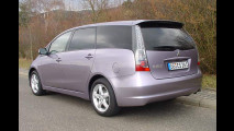 Test Mitsubishi Grandis