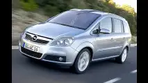 Der neue Opel Zafira