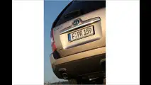 Kia Sportage mit Facelift