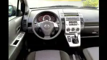 Mazda 5: Facelift