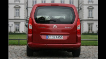 Fast schon ein Van