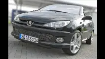 Sportedition für 206 CC und 1007