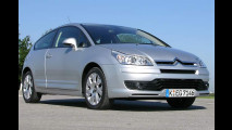 Citroën C4 Coupé HDi 135