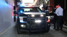Ford F-150 2018 patrulla policial