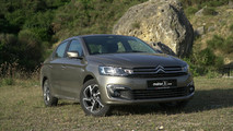 2017 Citroën C-Elysée