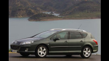 Neues vom Peugeot 407