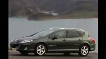 Neues vom Peugeot 407