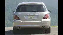 Big-Benz R 500 im Test