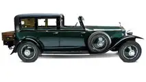 Rolls-Royce Phantom history in pictures