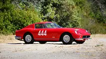 1965 Ferrari 275 GTB - Copyright Gooding & Company / Brian Henniker