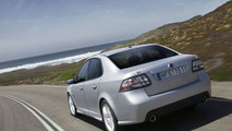 New Saab 9-3 Sport Sedan