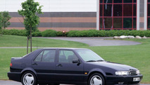 1997 Saab 9000 Aero