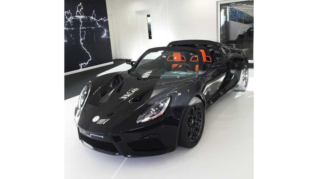 Detroit Electric SP:01