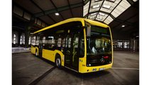 Mercedes-Benz eCitaro for Berlin transport company BVG