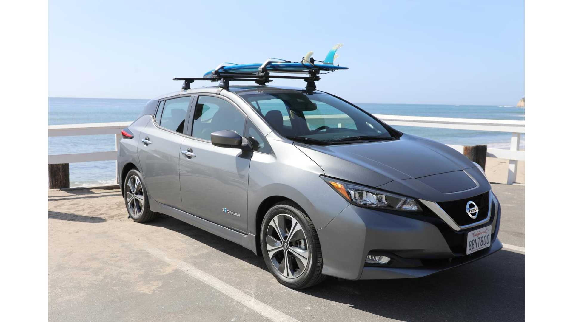 New Nissan LEAF Ad - Together We Can Transform The Future New Nissan LEAF Ad - Together We Can Transform The Future