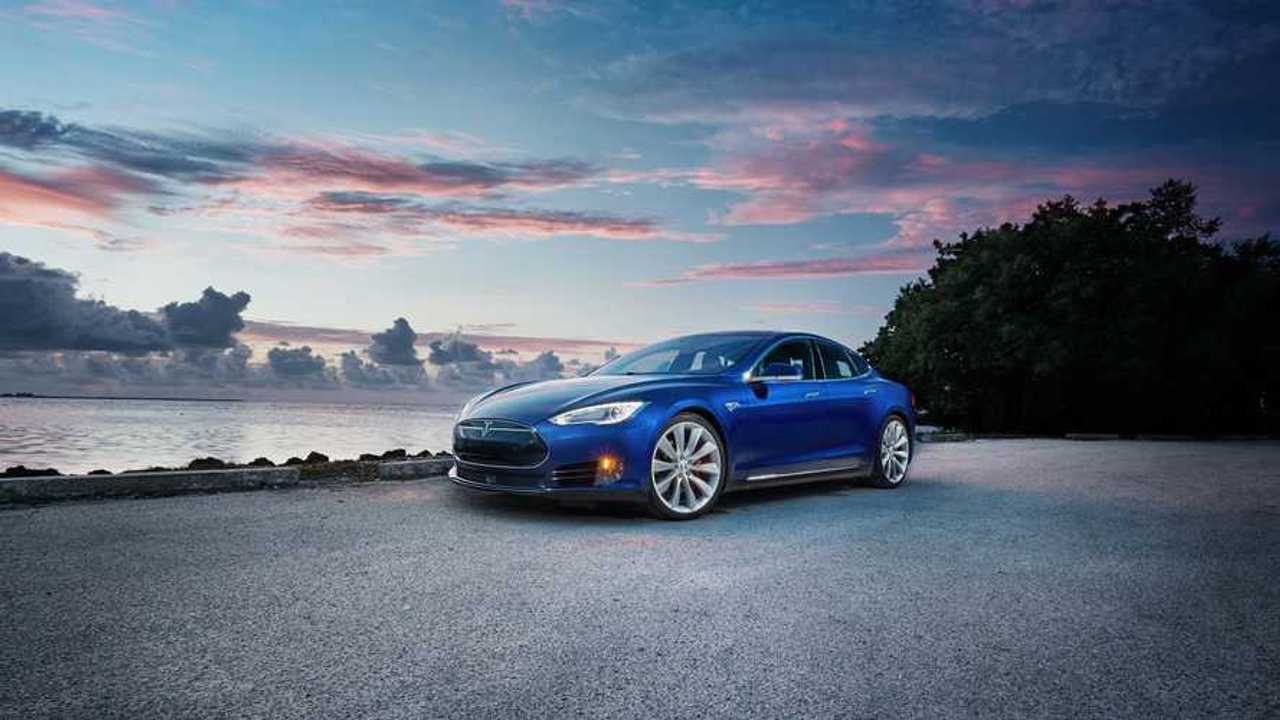 Top Five Fastest Ing Used Cars Are All Hybrid And Electric