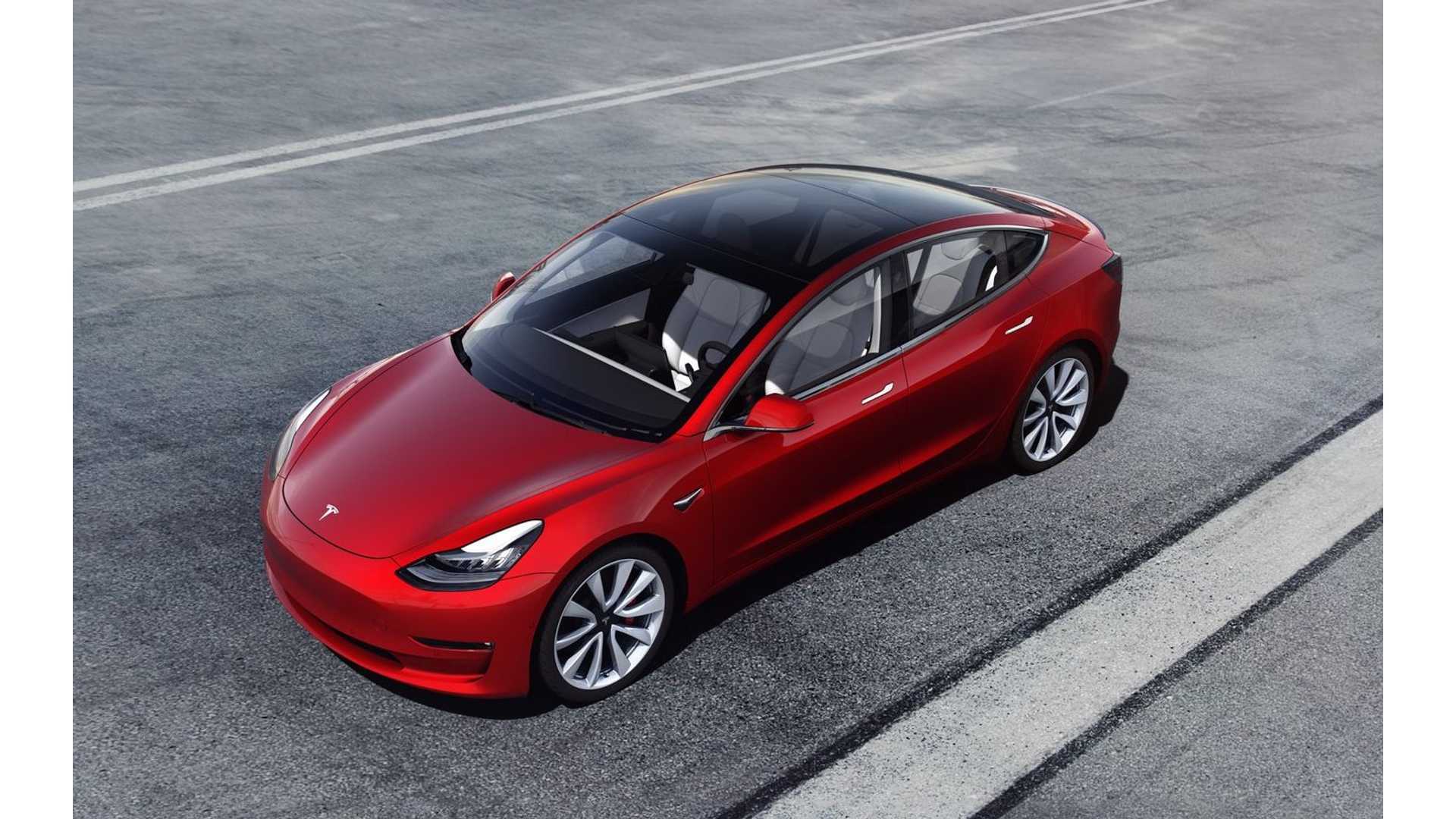 Car And Driver Puts Tesla Model 3 Performance To The Test