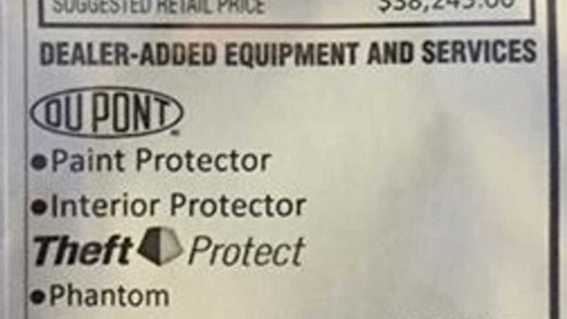 5,000 "Market Adjustment" Added To Chevrolet Bolt At