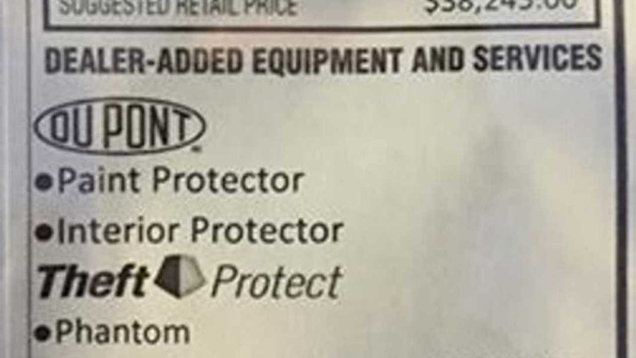 $5,000 "Market Adjustment" Added To Chevrolet Bolt At California Dealership