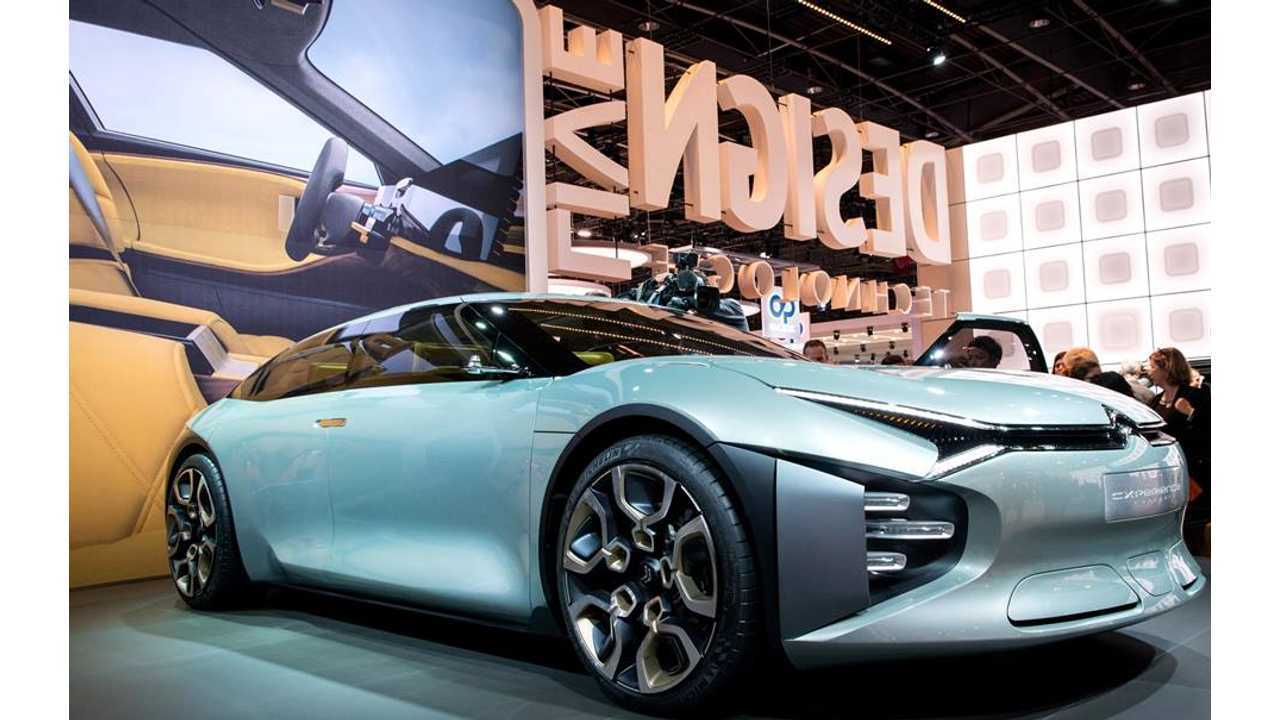 Citroen CXPerience Concept