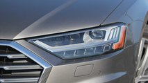 2019 Audi A8 L: Driving Notes