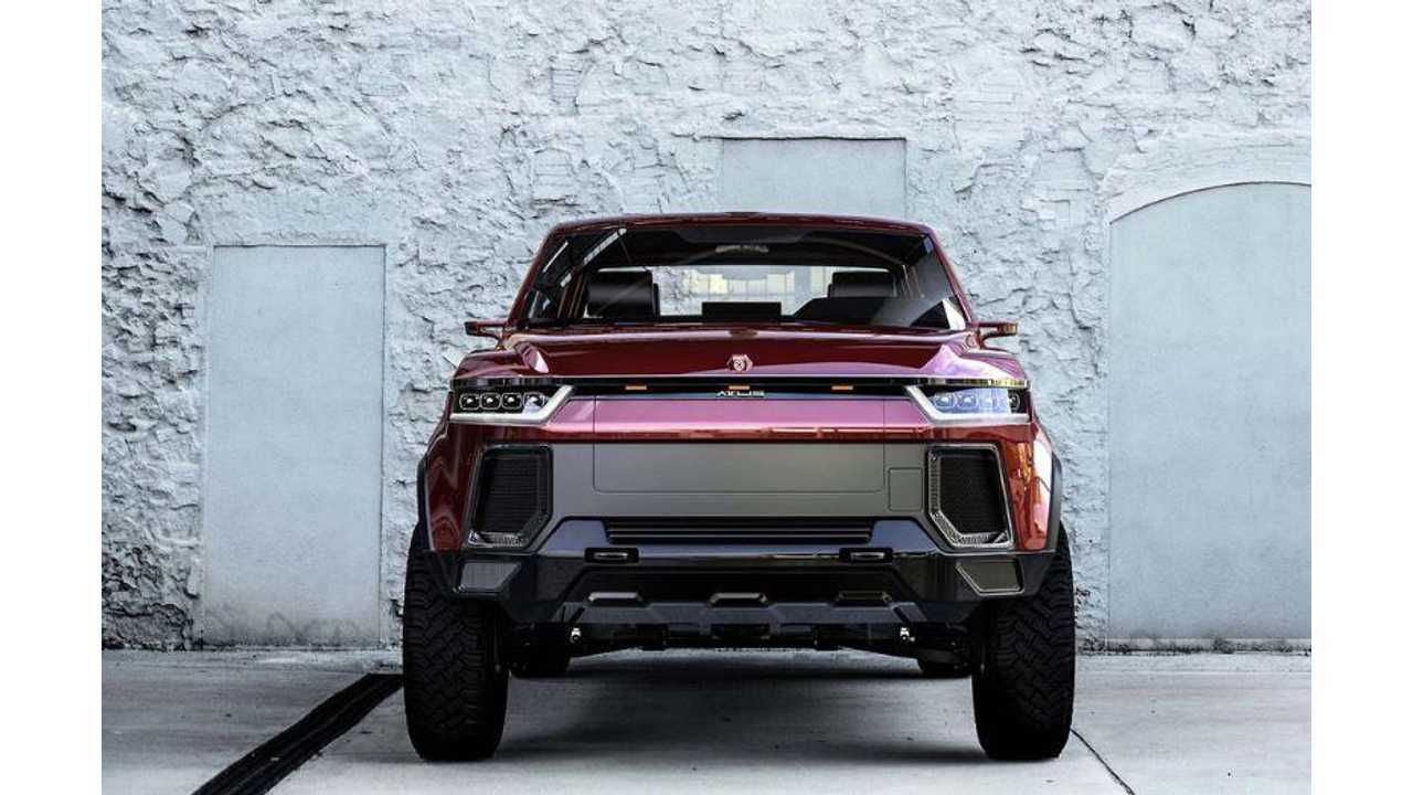 This photo looks real but it's just digital. No prototypes currently exist.
