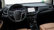 Opel Mokka X ECOTEC GLP 2019, prueba