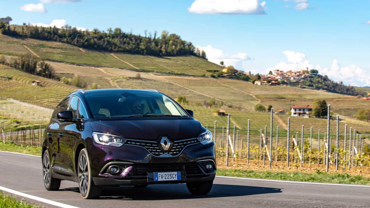 Renault Grand Scenic