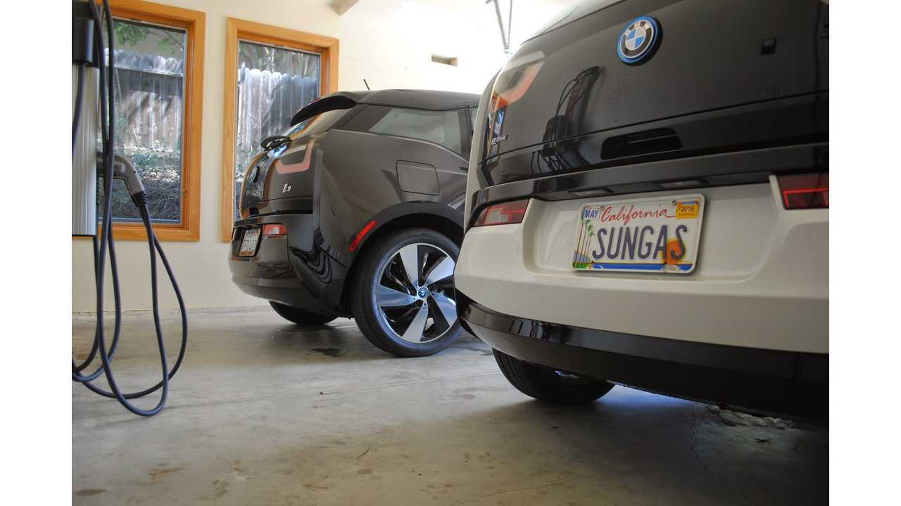BMW i3s