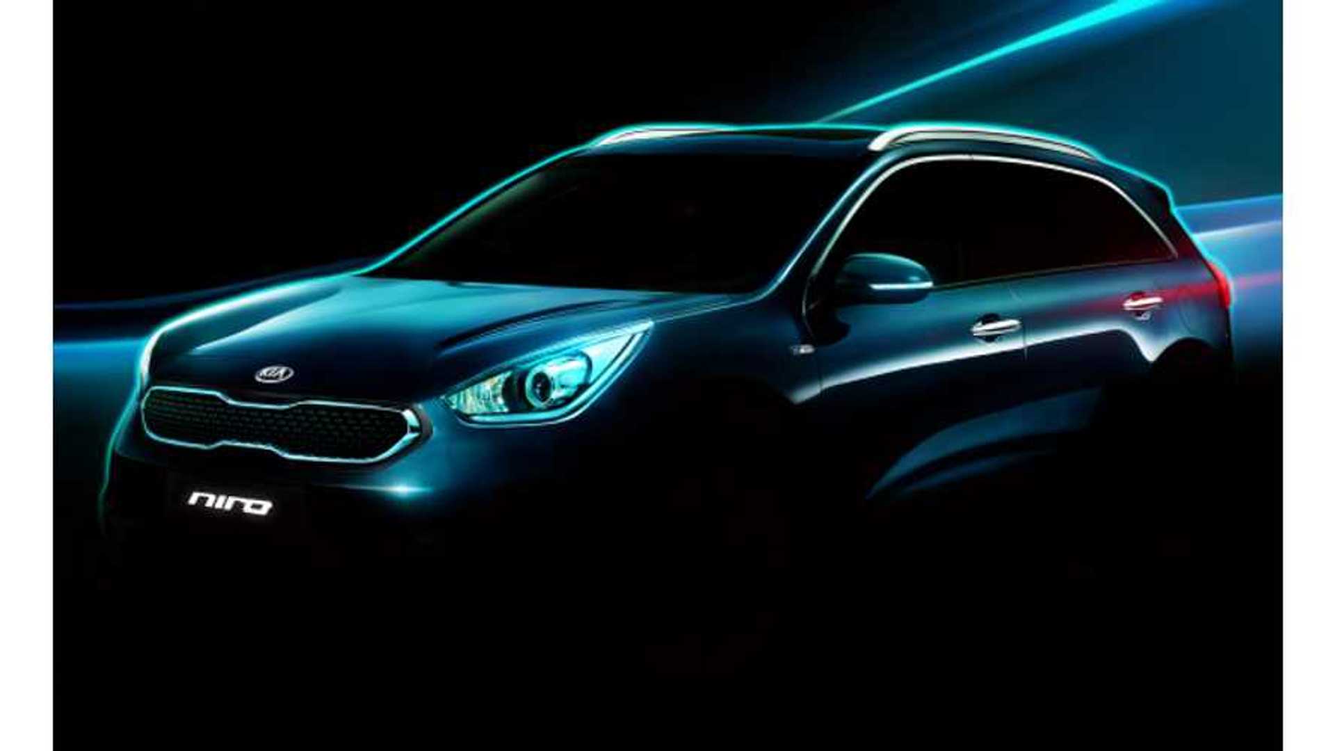 Hyundai AllElectric SUV To Arrive In 2018, With 200 Miles Of Range