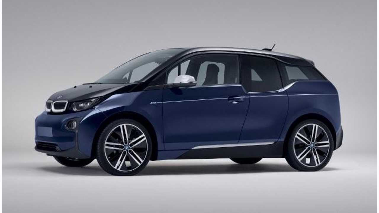 A Limited Number Of PHEVs Are Eligible (such as the BMW i3) For The Tax Rebate