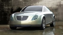 Lancia Granturismo concept 2002